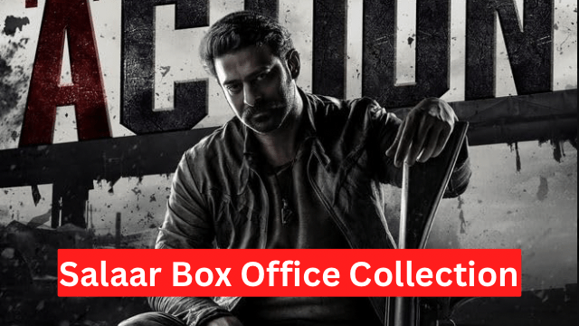 Salaar Box Office Collection Day 6:-'सालार' ने बॉक्स ऑफिस पर की इतने करोड़ की कमाई!